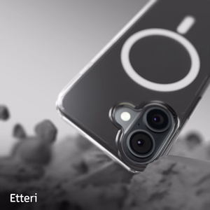 Etteri Hybrid Mag apvalks iPhone 16 Plus 6,7"