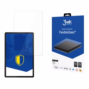 3mk FlexibleGlass™ hibrīda stikls Lenovo Tab P12