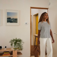 Yale Indoor Siren Wireless siren pelēks, balts