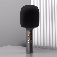 Maxlife Bluetooth microphone with skaļrunis MXBM-600 melns