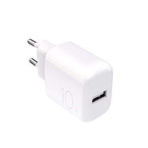 Puro PROLITE 10W USB-A sienas lādētājs - balts