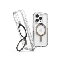 UAG Plyo XTE Magsafe apvalks iPhone 16 Pro - caurspīdīgs titāns