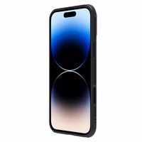 Nillkin CamShield Pro iPhone 16 Pro viedtālruņa apvalks (melns)