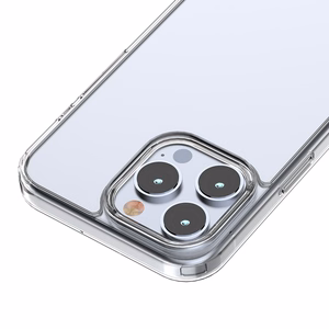 Viedtālruņa apvalks caurspīdīgs Iphone 16 Pro