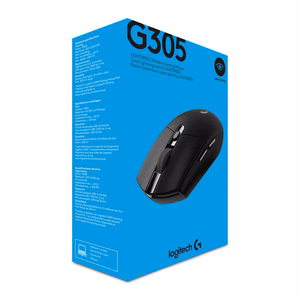 Logitech G G305 LIGHTSPEED bezvadu spēļu pele