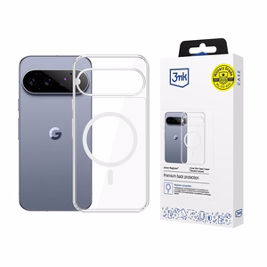 3mk Armor MagCase for Google Pixel 11 Pro XL - Transparent