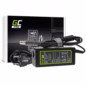 Green Cell AD16AP barošanas adapteris 65 W melns