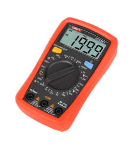 Digitālais multimetrs Uni-T UT33B+