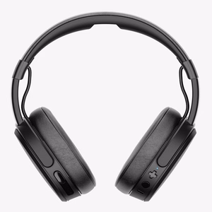 Skullcandy Crusher Wireless austiņas vadu un bezvadu galvasspiede zvaniem/mūzikai Bluetooth melnas