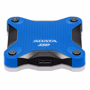 ADATA SD620 512 GB zils