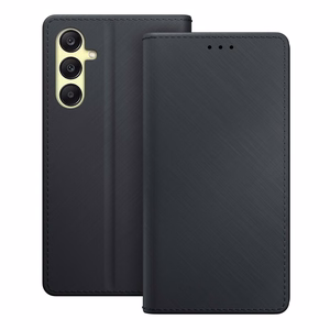 3mk Maka viedtālruņa apvalks Samsung Galaxy A26 5G - melns