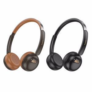 HOCO vadu austiņas bluetooth W62 vadu