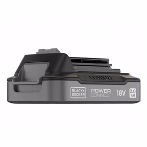 BLACK+DECKER BDL2018S 18V 2,0Ah baterija