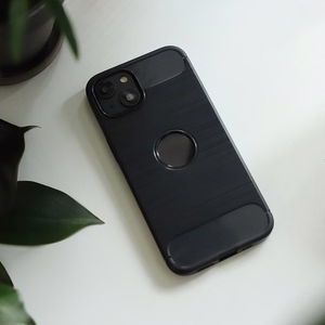 Simple Black Чехол для Samsung Galaxy A36 5G A56 5G