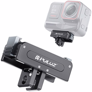 PULUZ magnētiskais metāla statīvs DJI Osmo (melns)