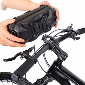 WILDMAN Velosipēda soma XT17 ūdensizturīgs 2L