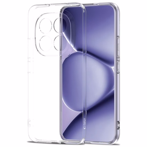 Tech-Protect FlexAir apvalks Xiaomi Redmi Note 15 Pro 5G - Caurspīdīgs