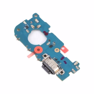 Charging Port Saderīgs ar Samsung A336 A33 5G ar Flex / Plata OEM