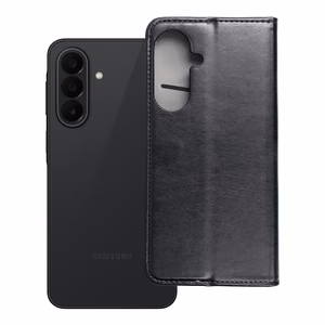 Atlokāmais maciņš Samsung A27 Smart Magneto, melns
