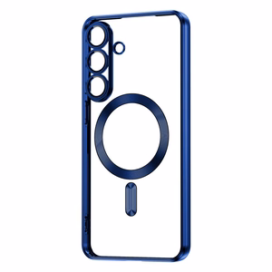 Tech-Protect MagFlex MagSafe futrālis Samsung Galaxy S25 FE - Tumši zils