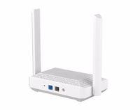 Keenetic Racer AX3000 Mesh Wi-Fi 6 Gigabit Router/Extender with Two Gigabit Ethernet Ports
