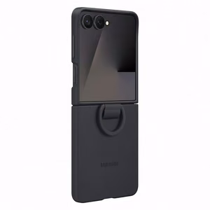 Samsung Ring чехол Samsung Galaxy Z Flip7 - черный
