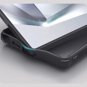 Nillkin Super Frosted Shield Pro Magnētiskais viedtālruņa apvalks ar MagSafe Samsung S25 Ultra - Melns