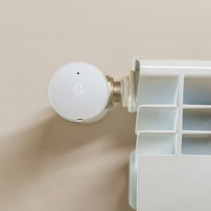 Термостатическая головка Shelly BLU TRV WiFi/Bluetooth (2 шт. с блоком управления)