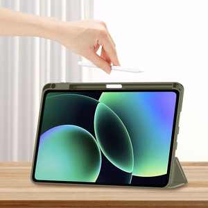Tech-Protect SC irbulītis Xiaomi Pad 7 / 7 Pro / 8 / 8 Pro 11.2 priežu zaļš
