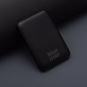 Portatīvais lādētājs Blue Star W0539 5000 mAh 2A melns