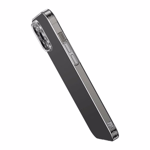Набор прозрачный чехол и закалённое стекло Baseus Corning для iPhone 12 Pro Max