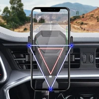 Vennus auto turētājs VCH09 ventilācijas režģa stiprinājums