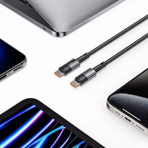 Tech-Protect UltraBoost USB-C / USB-C PD kabelis 100W 5A 3m - pelēks