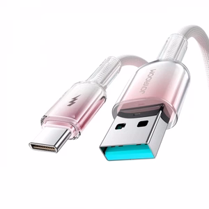 USB kabelis Joyroom S-A42 balts Type-C 120cm