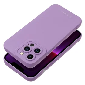 ROAR viedtālruņa apvalks LUNA IPHONE 17 Pro Violeta