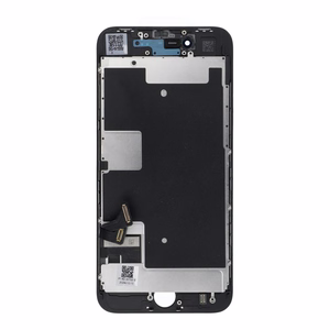FixCell LCD displejs IPHONE 8/SE 2020 Retina - melns (remontēts)