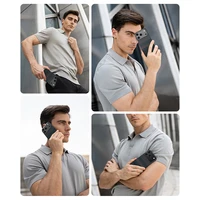 Benks Magnētiskais Armor Pro Aurora Kevlar 600D Viedtālruņa apvalks (C070) Iphone 17 Pro Max