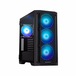 CHIEFTEC APEX LUMO TG ATX spēļu korpuss