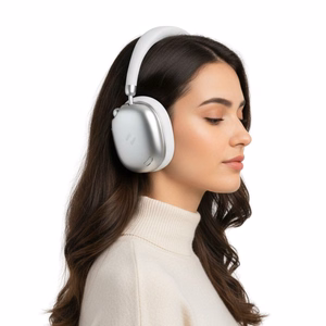 Havit Space S1 - bezvadu Bluetooth austiņas ar trokšņu slāpēšanu (bēšas)