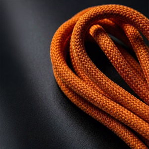 Forever Saffron kabelis USB-C - USB-C 1,0 m 60W oranžs