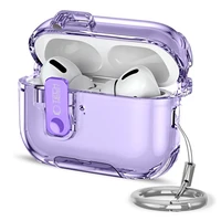 Tech-Protect Bounce Pro korpuss AirPods Pro 3 - Violets