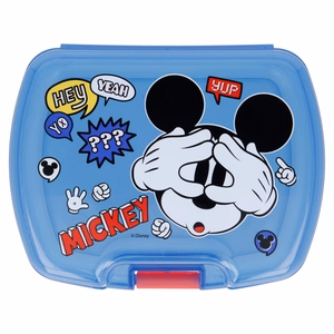 Mickey Mouse pusdienu kārba