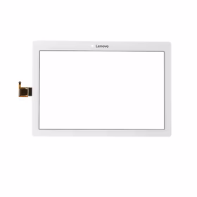 Touchscreen Saderīgs ar Lenovo Tab 2 A10-30F / A10-30L 10.1'' Balts HQ