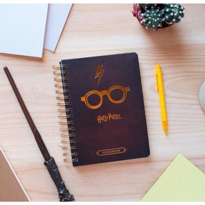 Harry Potter A5 piezīmju grāmata