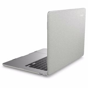 Spigen Urban Fit aizsargapvalks MacBook Air 15" 2023 / 2024 / 2025 / 2026 – pelēks