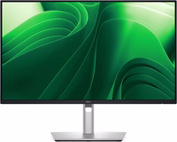 DELL Pro Plus P2425D computer monitor 61 cm (24") 2560 x 1440 pixels Quad HD LCD melns, sudraba