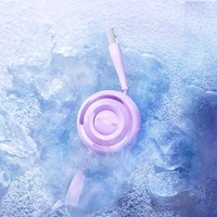 Joyroom Colorful Series S-A40 izbīdāmais 3-in-1 kabelis USB-A - USB-C / Lightning / Micro USB 1m - violets