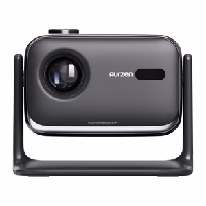 AURZEN Boom Mini Black Projector