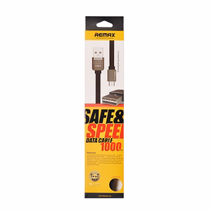 REMAX kabelis KingKong - USB uz Micro USB - balts