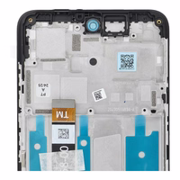 ServicePack LCD ekrāns MOTOROLA Moto G73 5D68C22272